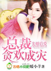 先婚后爱总裁推荐