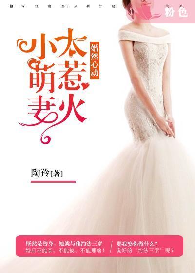 婚然心动小萌妻太惹火135章